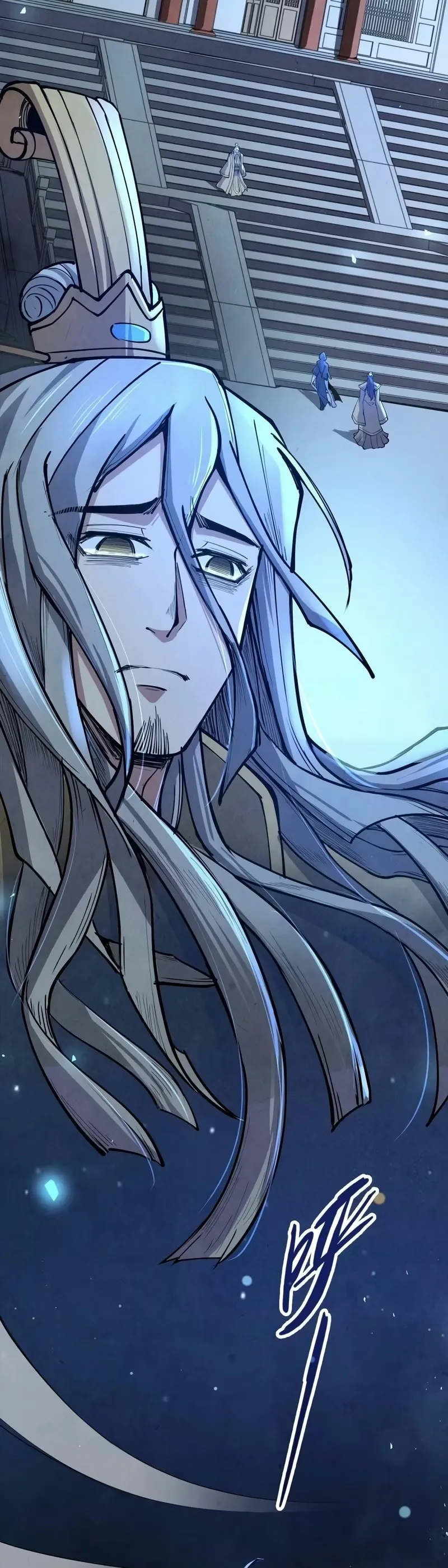 Read O Antigo Soberano da Eternidade Pt Manga Online