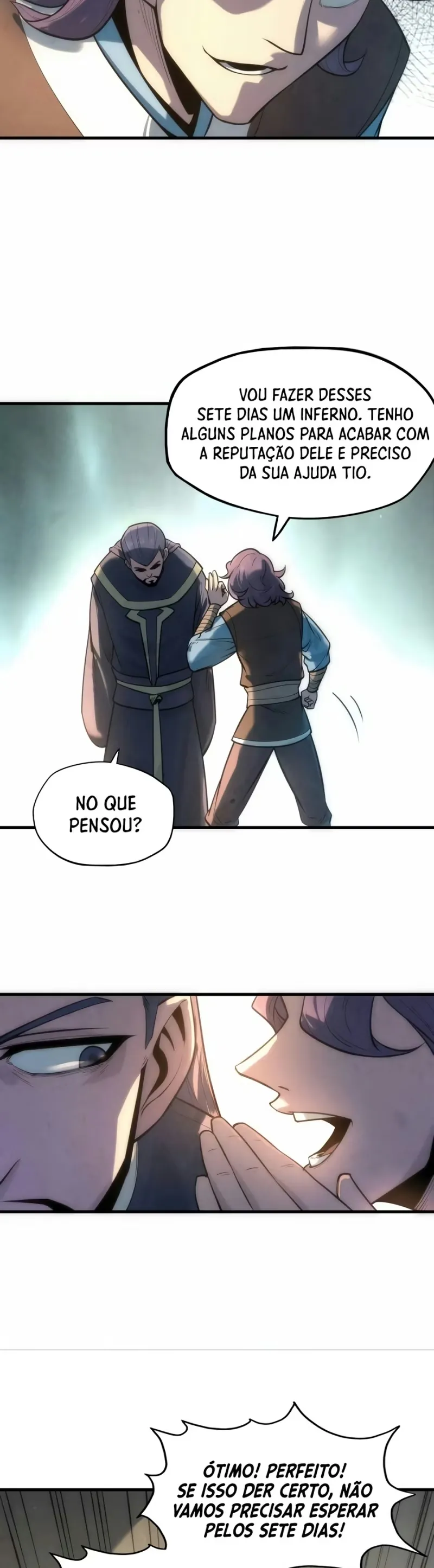 Read O Antigo Soberano da Eternidade Pt Manga Online