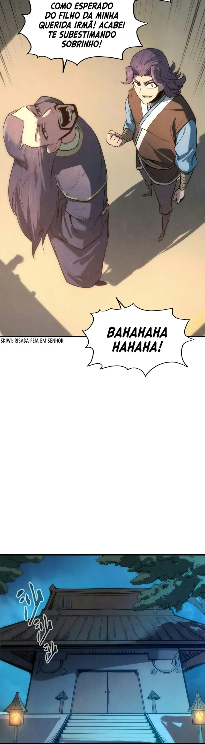 Read O Antigo Soberano da Eternidade Pt Manga Online
