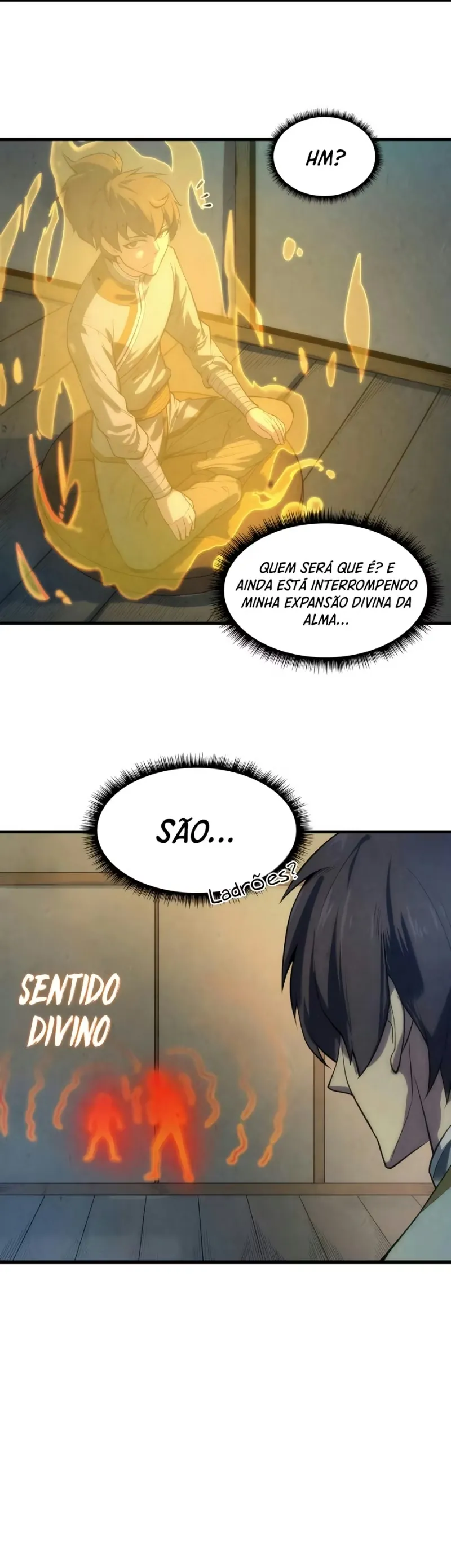 Read O Antigo Soberano da Eternidade Pt Manga Online