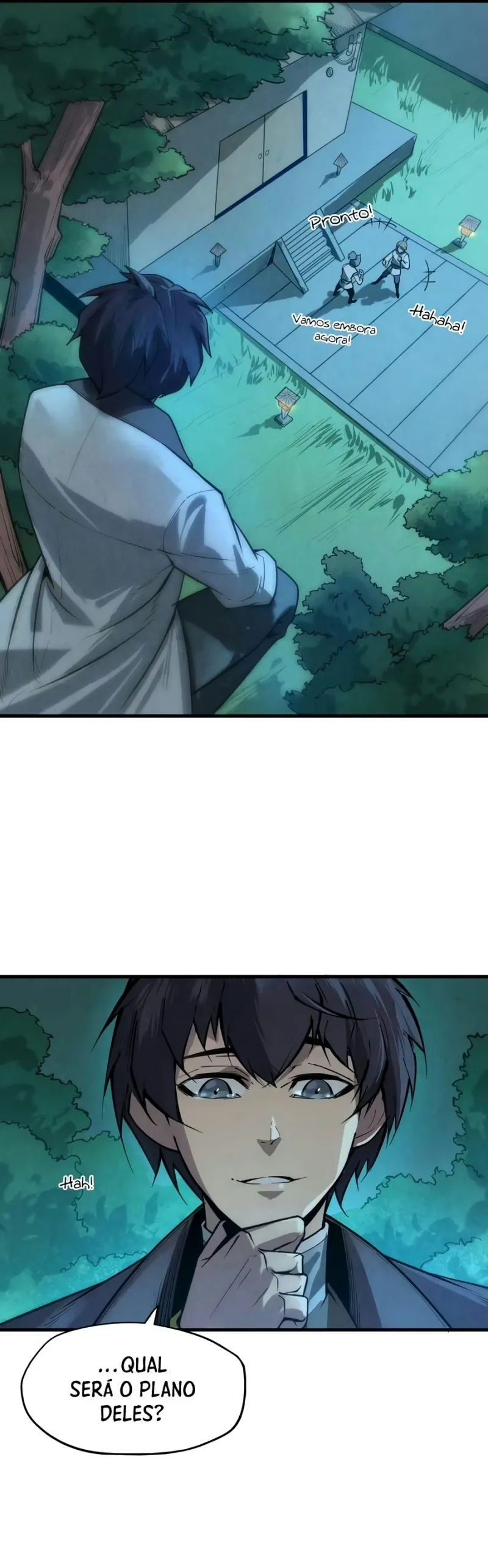 Read O Antigo Soberano da Eternidade Pt Manga Online