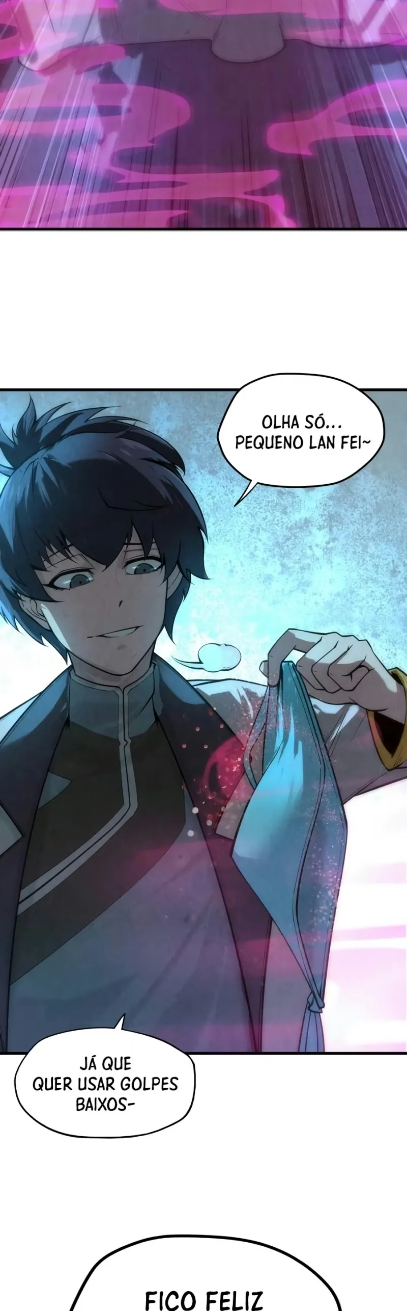 Read O Antigo Soberano da Eternidade Pt Manga Online