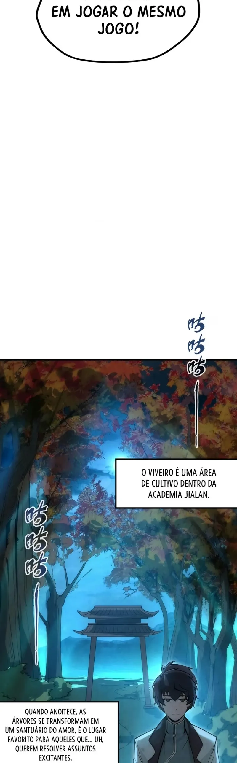 Read O Antigo Soberano da Eternidade Pt Manga Online
