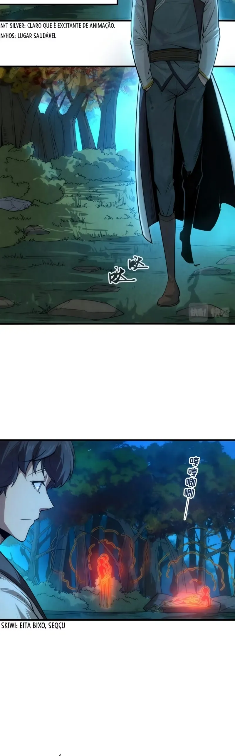 Read O Antigo Soberano da Eternidade Pt Manga Online