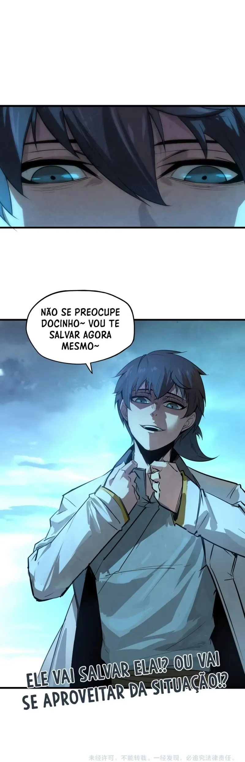 Read O Antigo Soberano da Eternidade Pt Manga Online