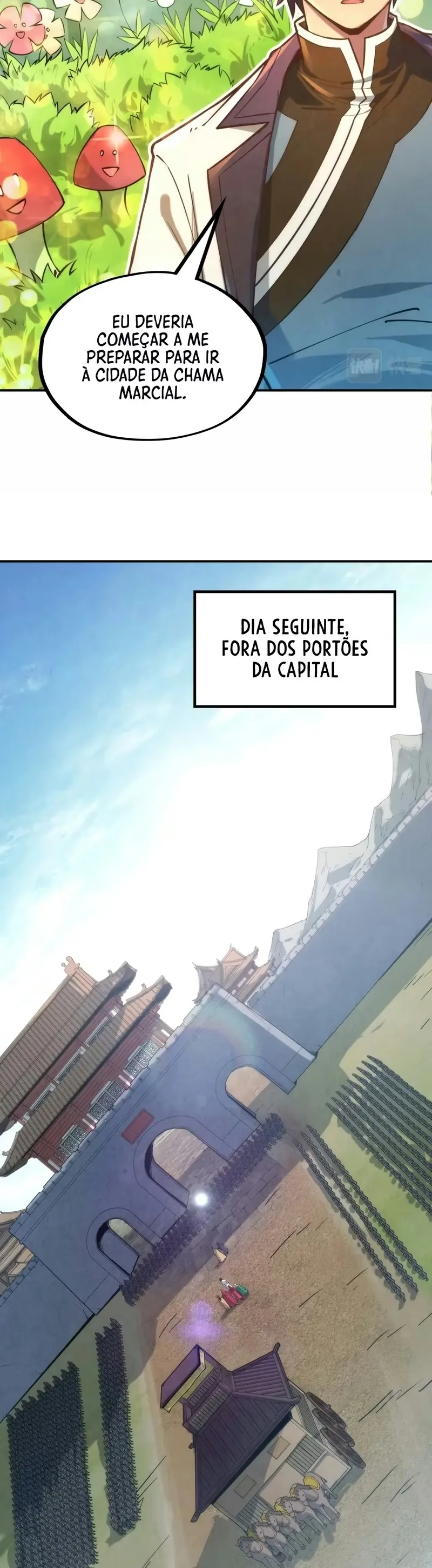 Read O Antigo Soberano da Eternidade Pt Manga Online