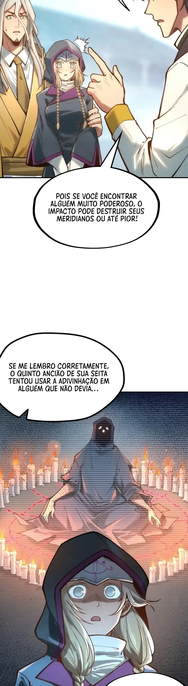 Read O Antigo Soberano da Eternidade Pt Manga Online