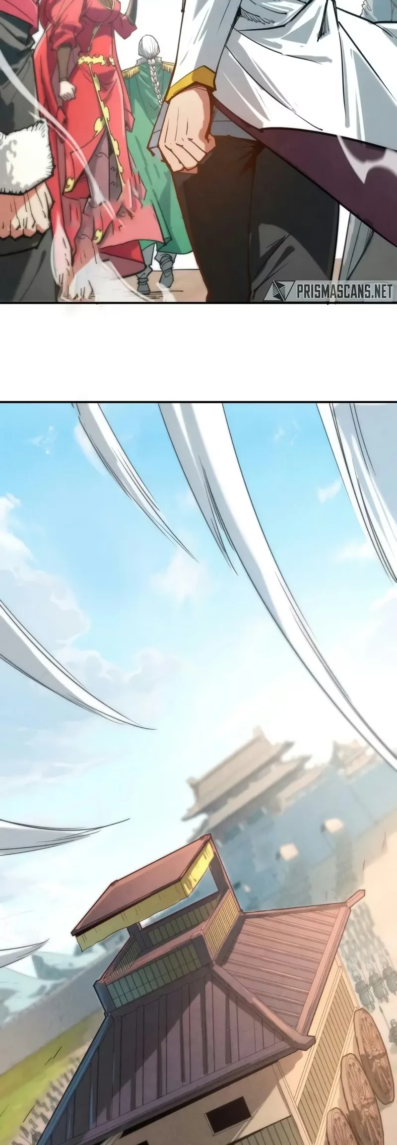 Read O Antigo Soberano da Eternidade Pt Manga Online