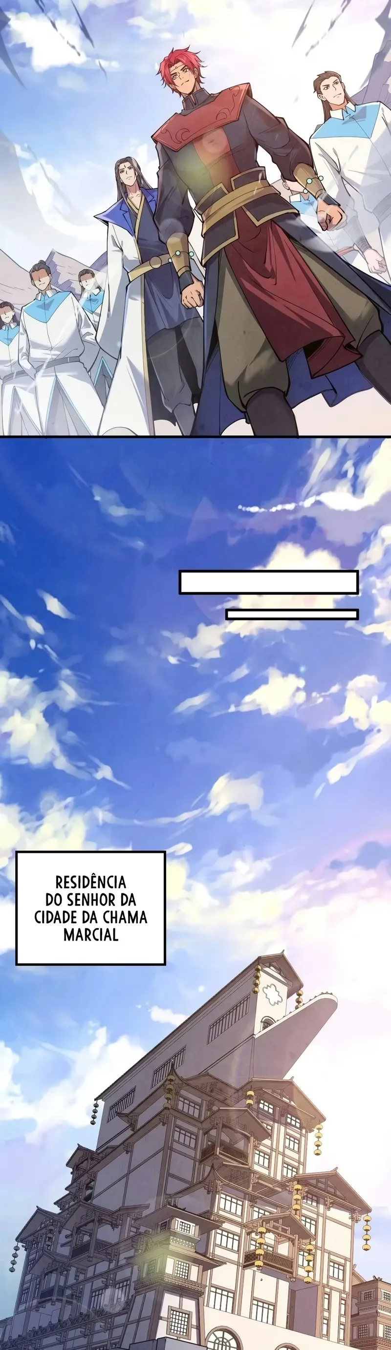 Read O Antigo Soberano da Eternidade Pt Manga Online