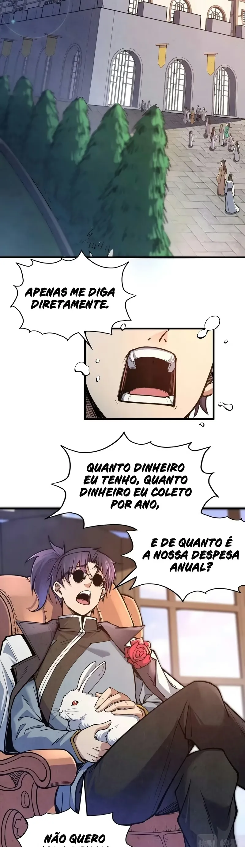 Read O Antigo Soberano da Eternidade Pt Manga Online