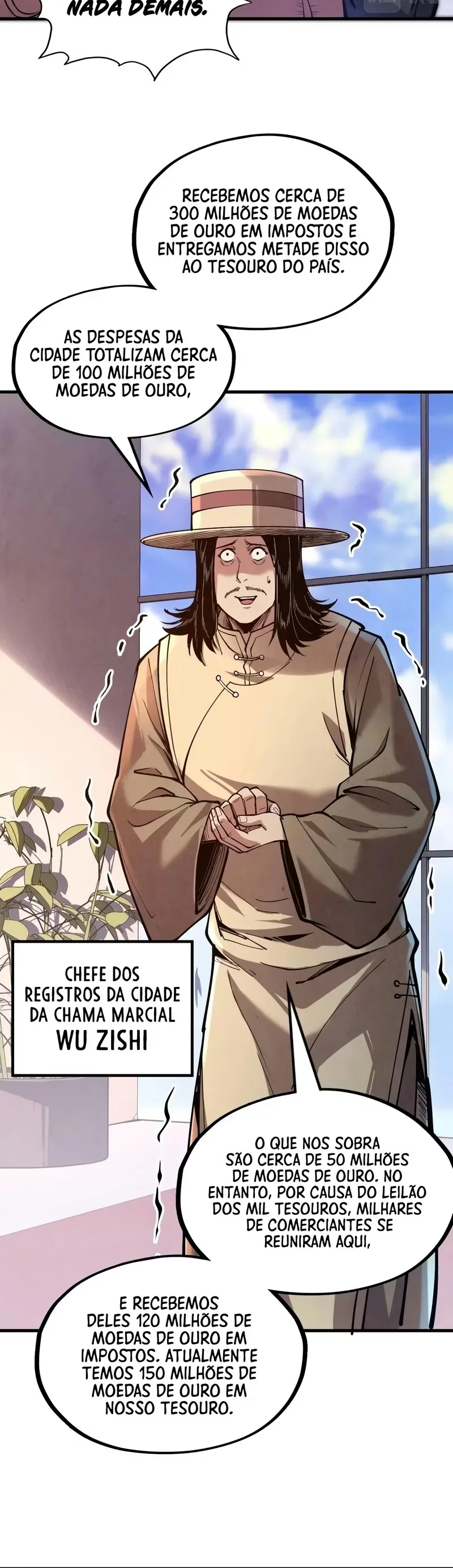 Read O Antigo Soberano da Eternidade Pt Manga Online