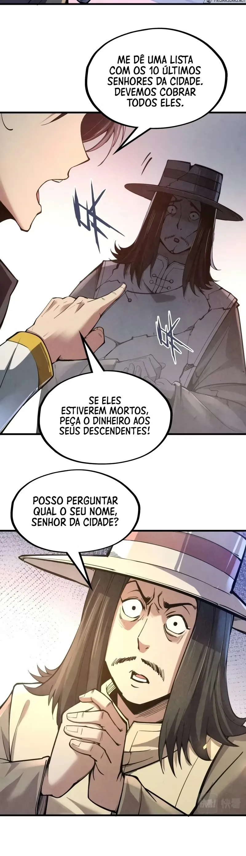 Read O Antigo Soberano da Eternidade Pt Manga Online