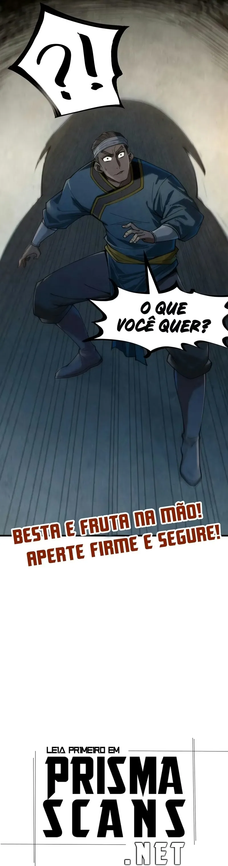 Read O Antigo Soberano da Eternidade Pt Manga Online
