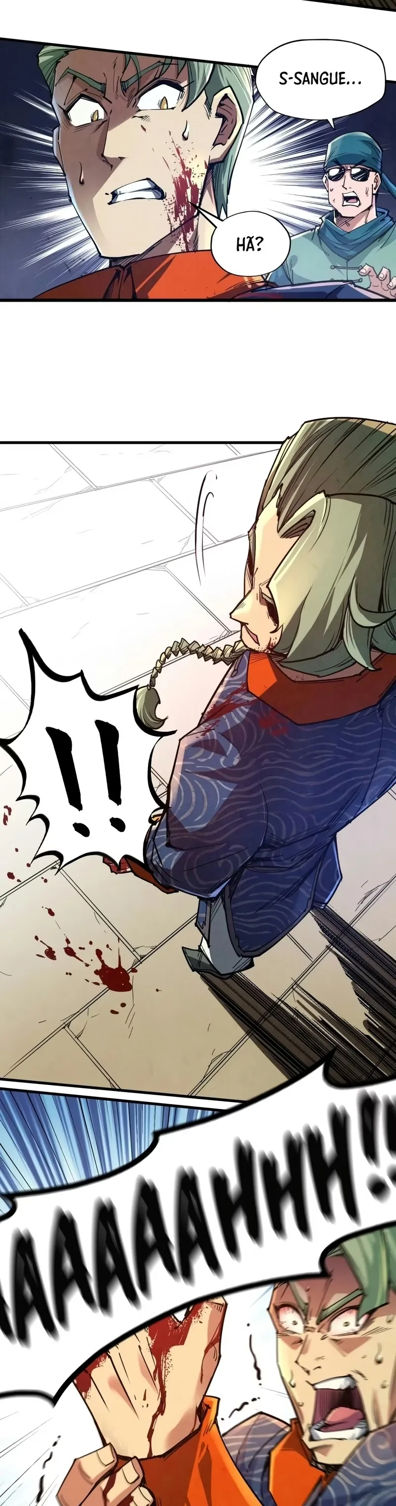 Read O Antigo Soberano da Eternidade Pt Manga Online