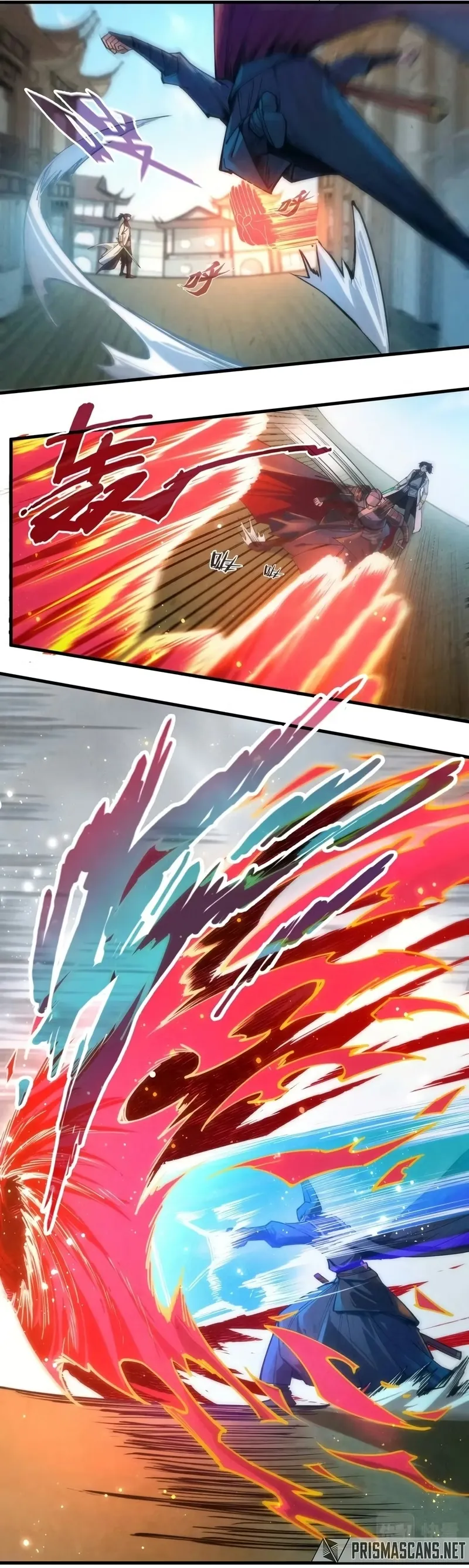 Read O Antigo Soberano da Eternidade Pt Manga Online