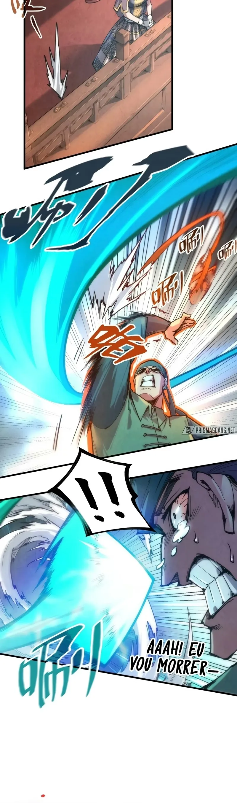 Read O Antigo Soberano da Eternidade Pt Manga Online