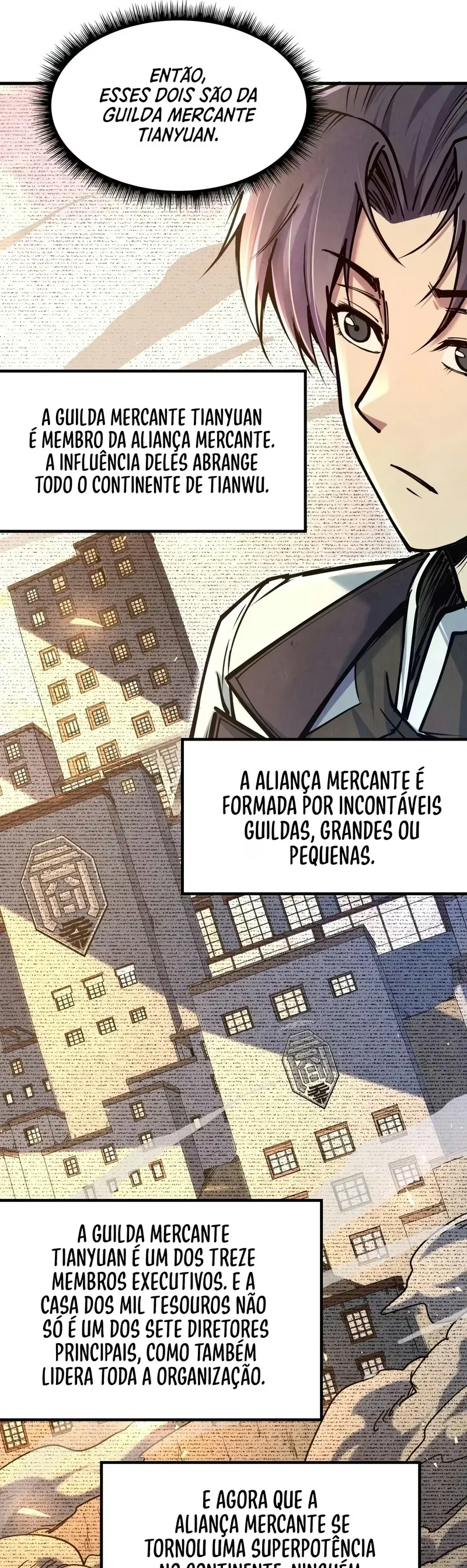 Read O Antigo Soberano da Eternidade Pt Manga Online