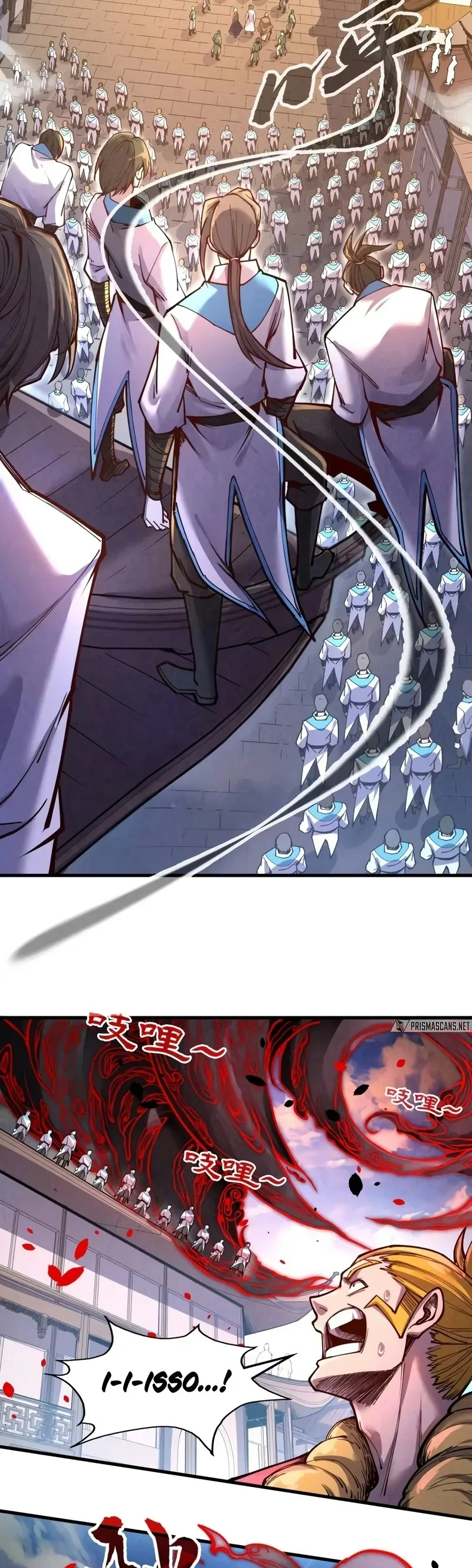 Read O Antigo Soberano da Eternidade Pt Manga Online