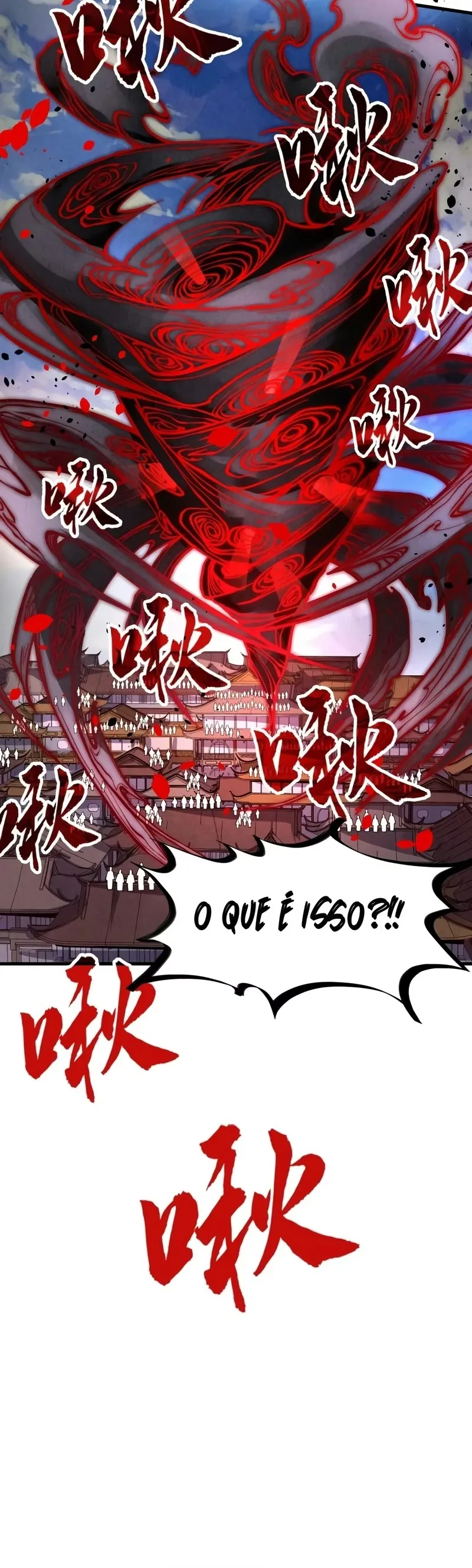 Read O Antigo Soberano da Eternidade Pt Manga Online