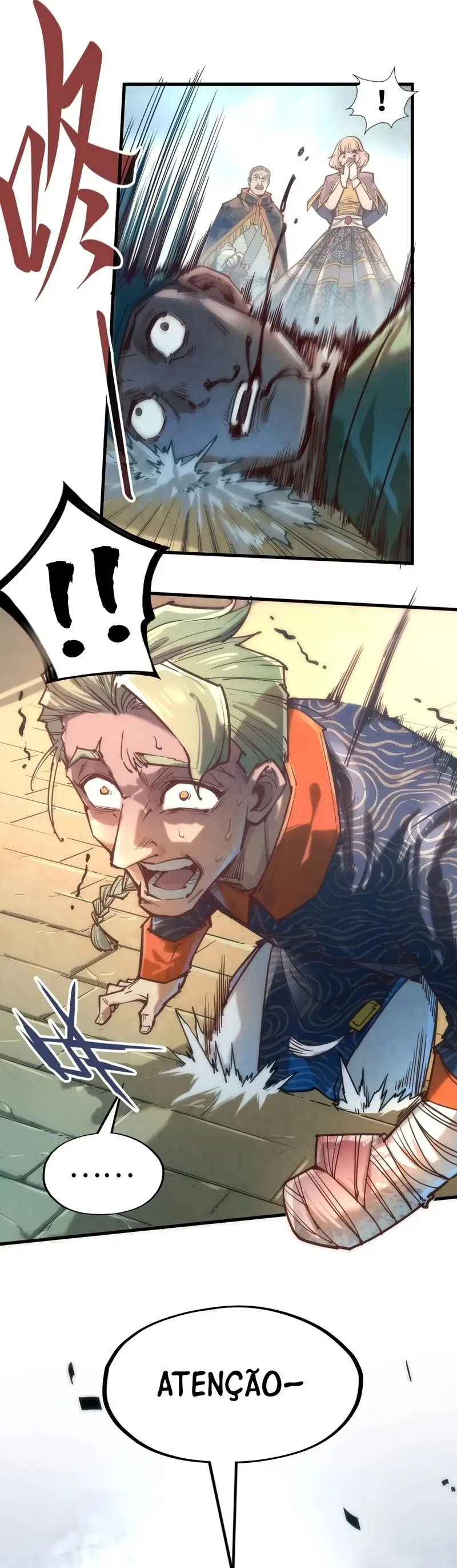 Read O Antigo Soberano da Eternidade Pt Manga Online