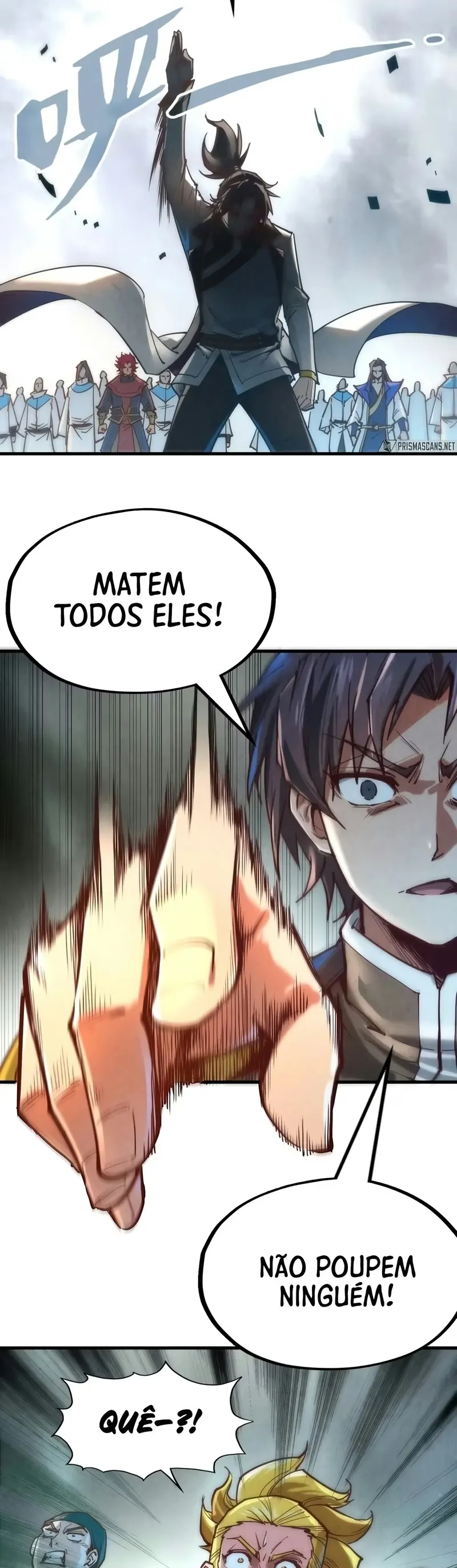 Read O Antigo Soberano da Eternidade Pt Manga Online