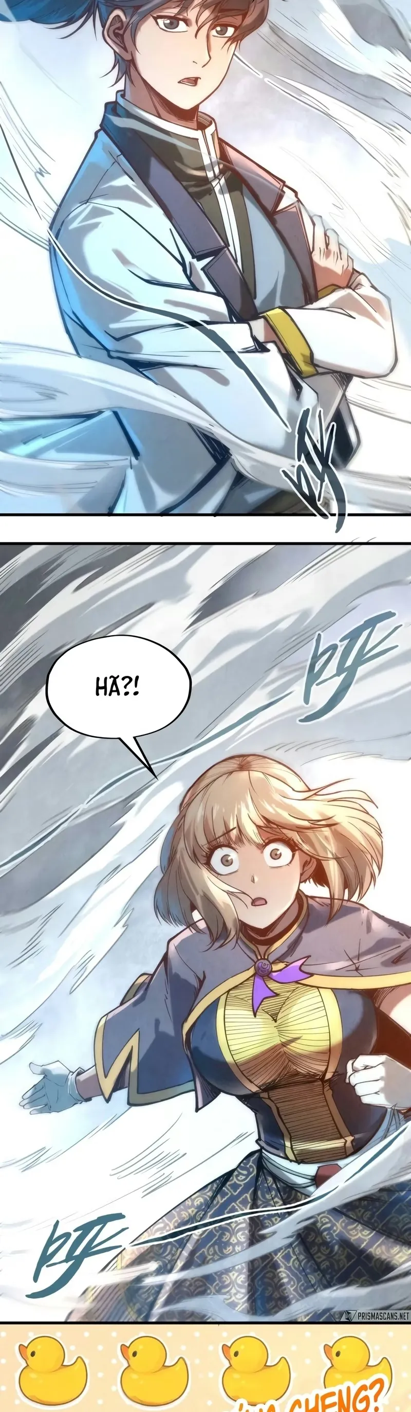 Read O Antigo Soberano da Eternidade Pt Manga Online