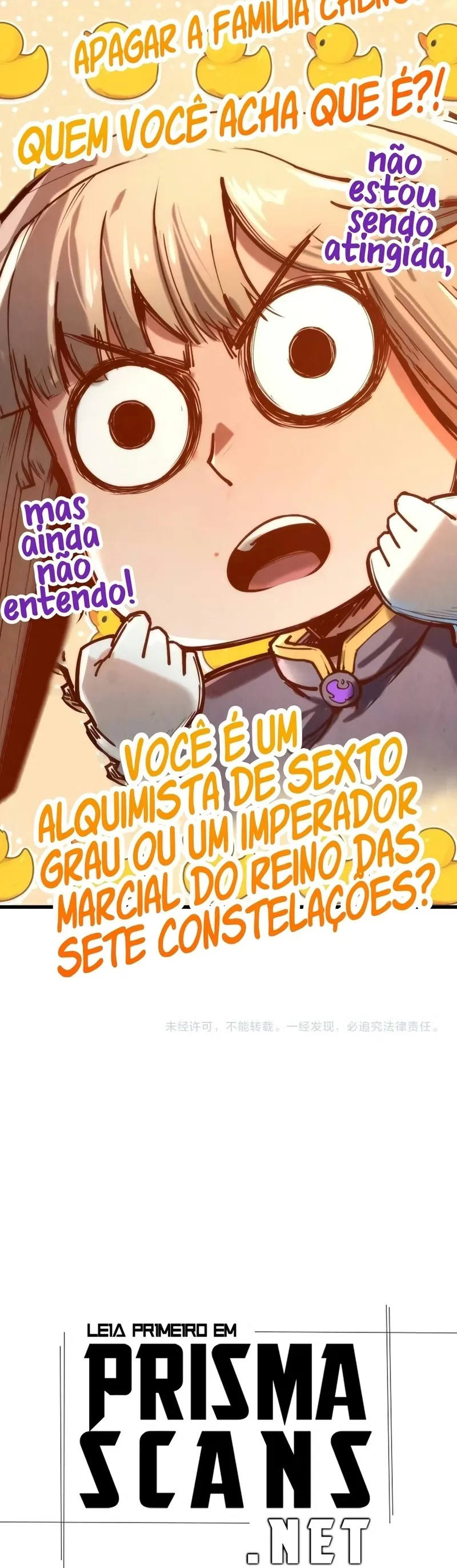 Read O Antigo Soberano da Eternidade Pt Manga Online