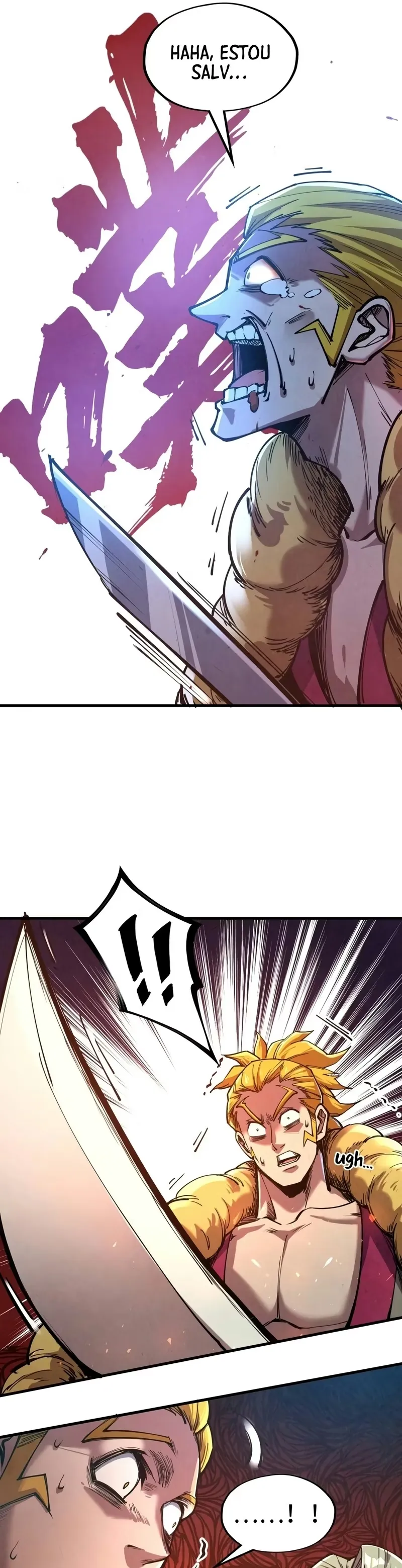 Read O Antigo Soberano da Eternidade Pt Manga Online