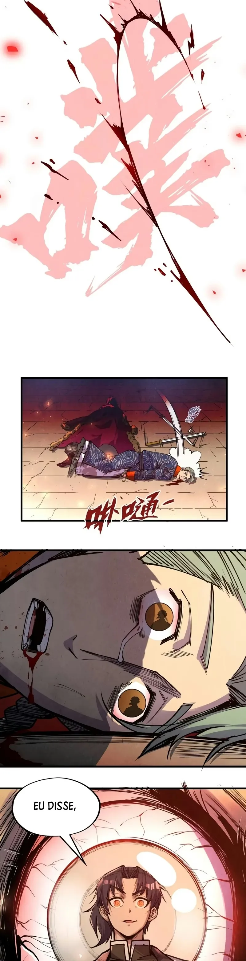 Read O Antigo Soberano da Eternidade Pt Manga Online