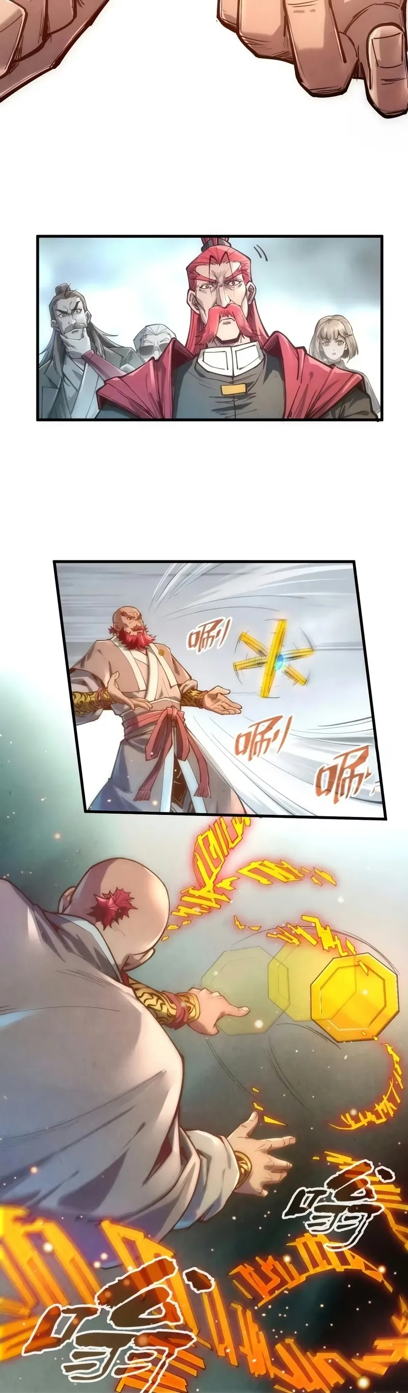 Read O Antigo Soberano da Eternidade Pt Manga Online