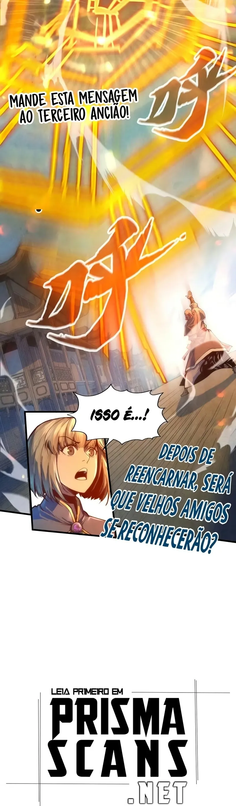 Read O Antigo Soberano da Eternidade Pt Manga Online