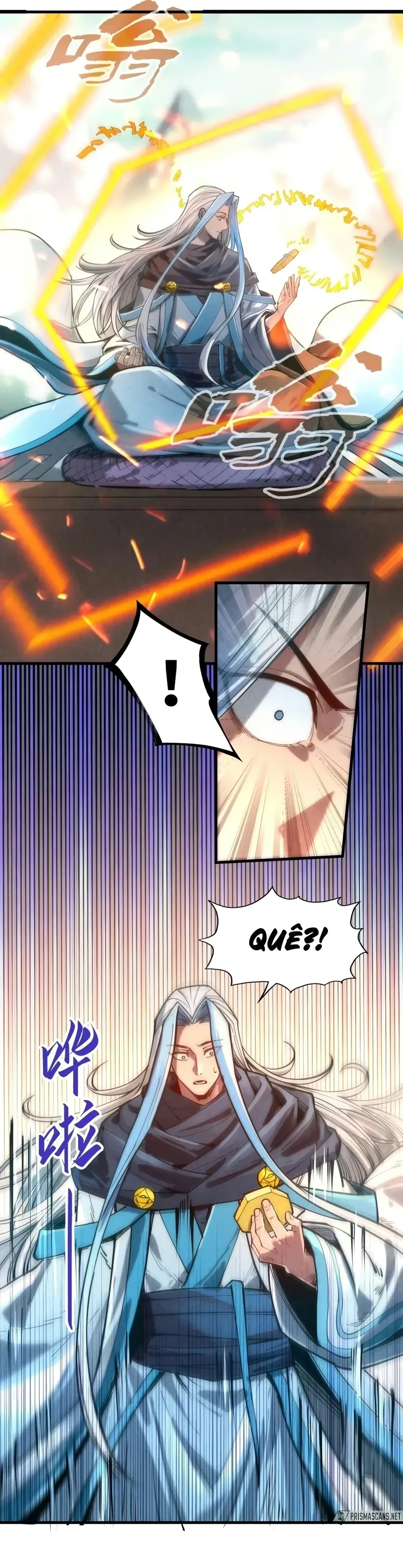 Read O Antigo Soberano da Eternidade Pt Manga Online