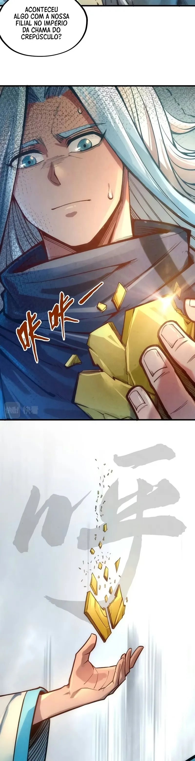 Read O Antigo Soberano da Eternidade Pt Manga Online