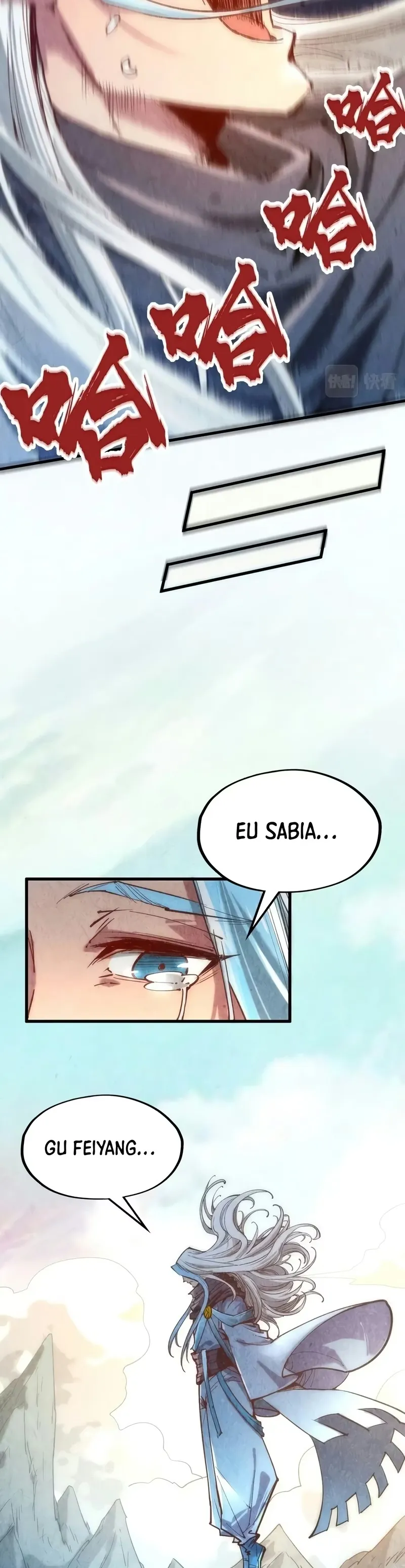 Read O Antigo Soberano da Eternidade Pt Manga Online