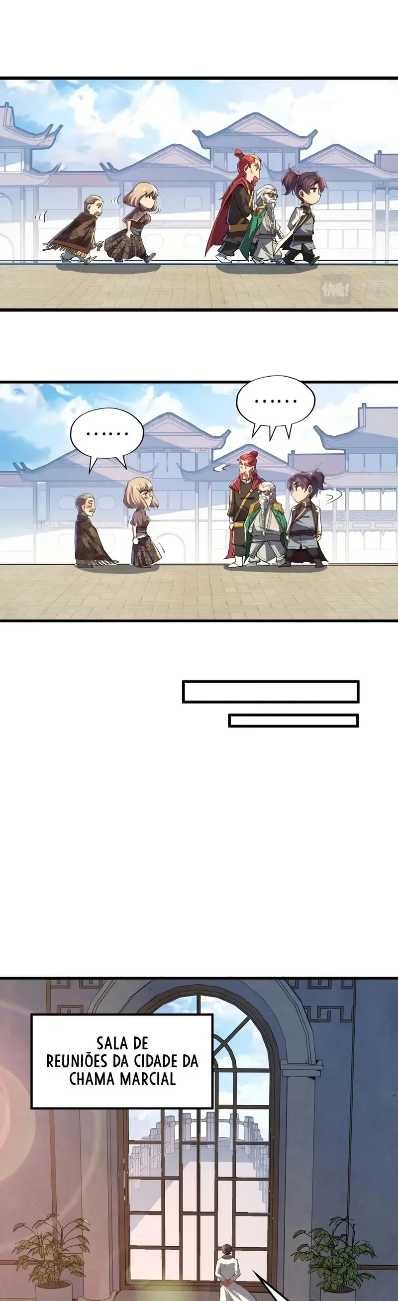 Read O Antigo Soberano da Eternidade Pt Manga Online