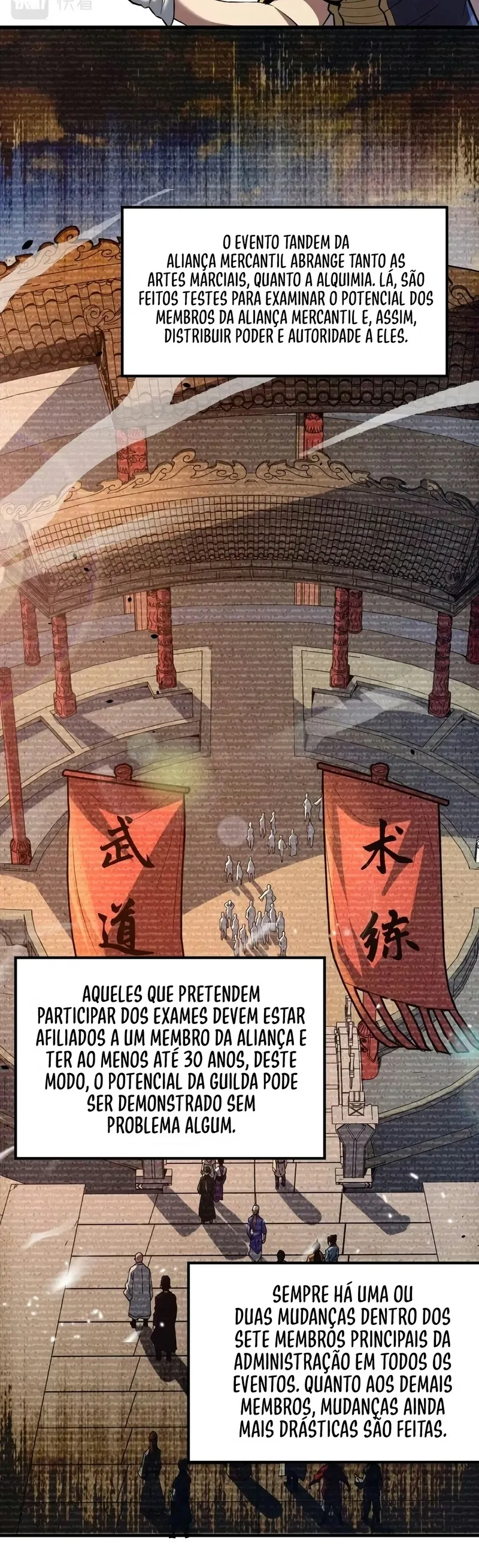 Read O Antigo Soberano da Eternidade Pt Manga Online