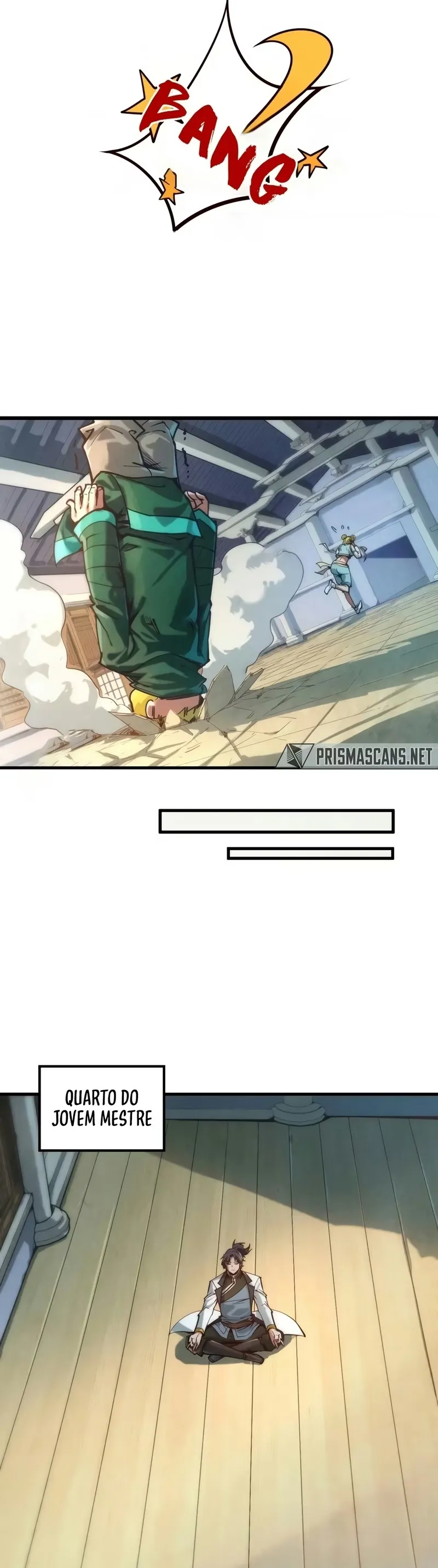 Read O Antigo Soberano da Eternidade Pt Manga Online
