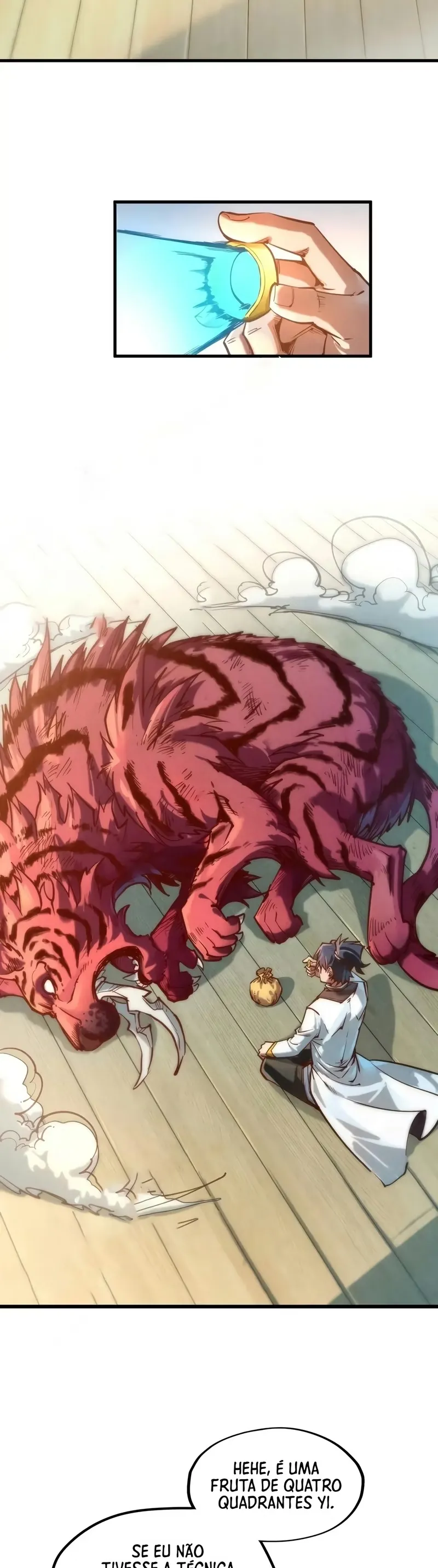 Read O Antigo Soberano da Eternidade Pt Manga Online