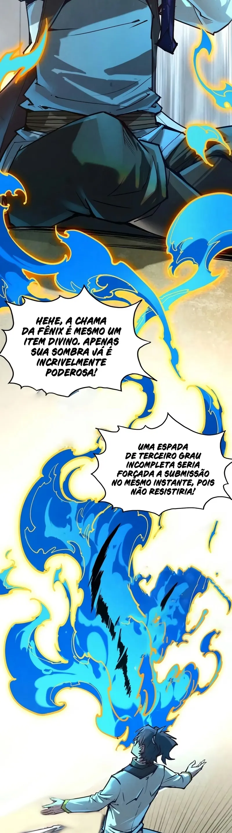 Read O Antigo Soberano da Eternidade Pt Manga Online