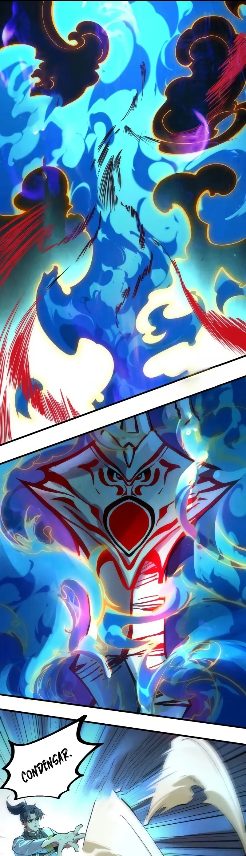 Read O Antigo Soberano da Eternidade Pt Manga Online