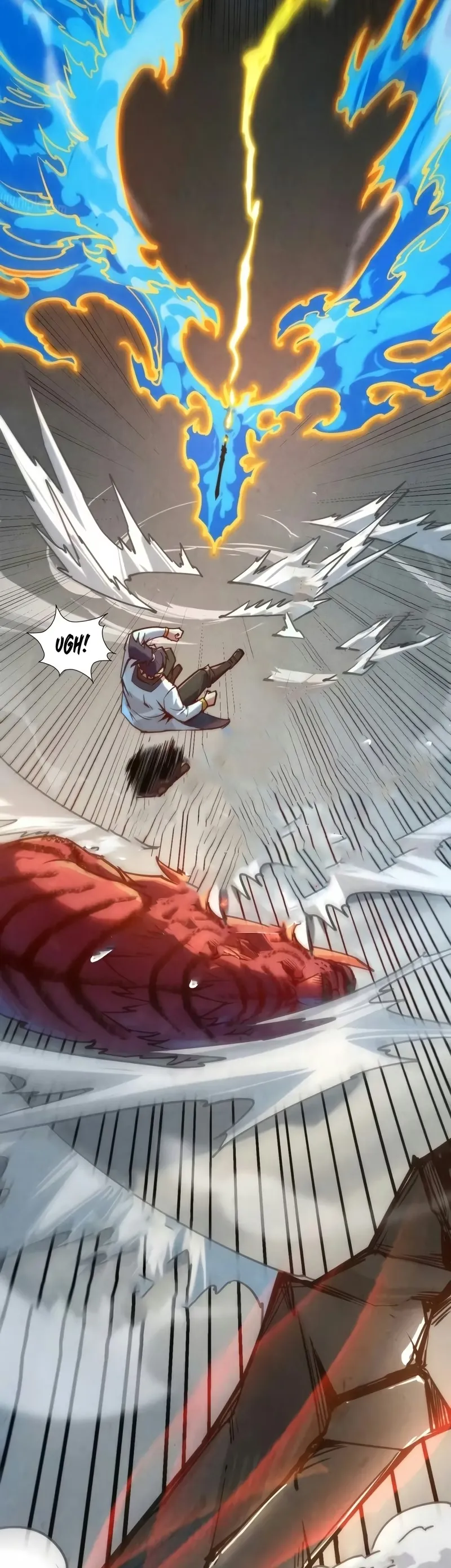 Read O Antigo Soberano da Eternidade Pt Manga Online
