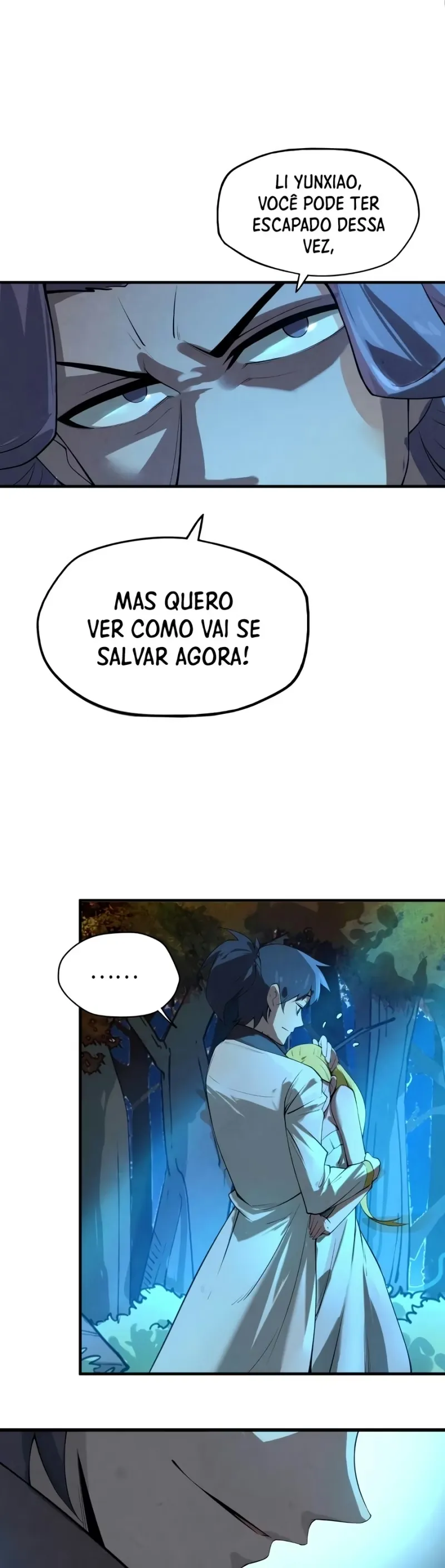 Read O Antigo Soberano da Eternidade Pt Manga Online