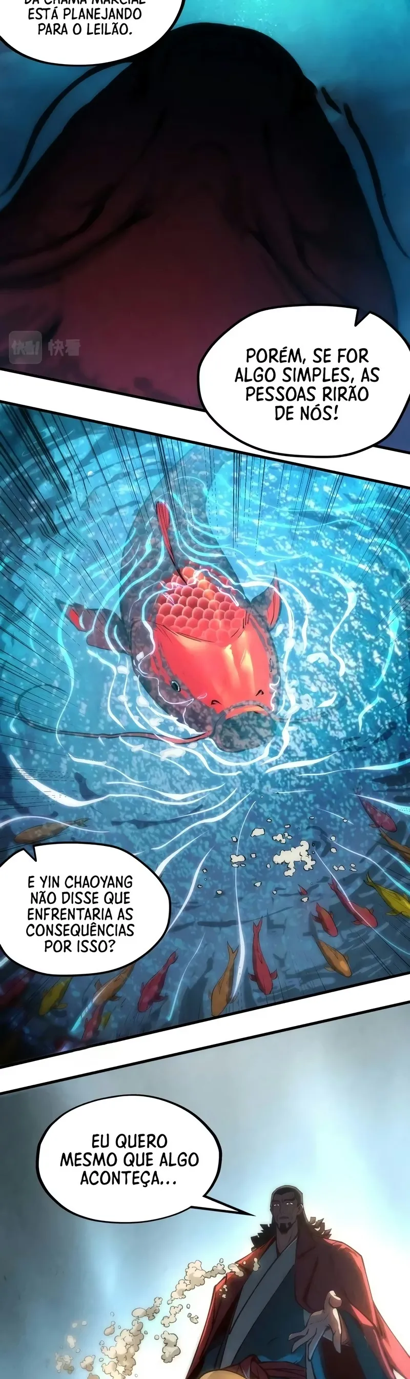 Read O Antigo Soberano da Eternidade Pt Manga Online