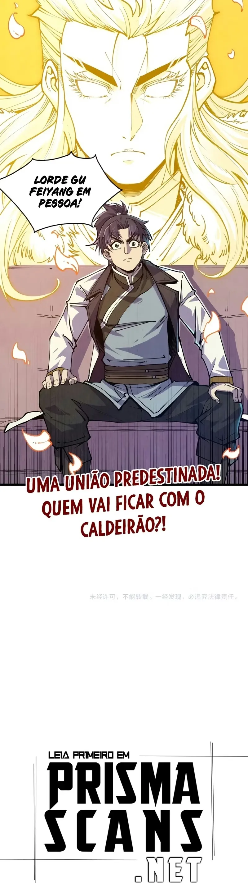 Read O Antigo Soberano da Eternidade Pt Manga Online