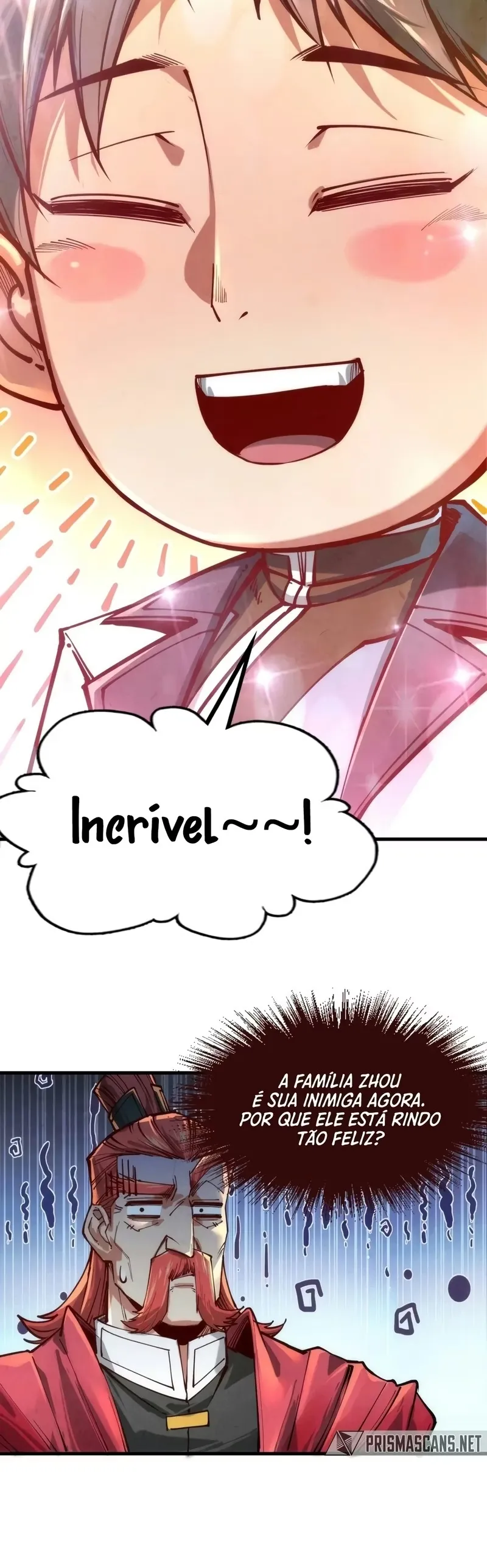 Read O Antigo Soberano da Eternidade Pt Manga Online