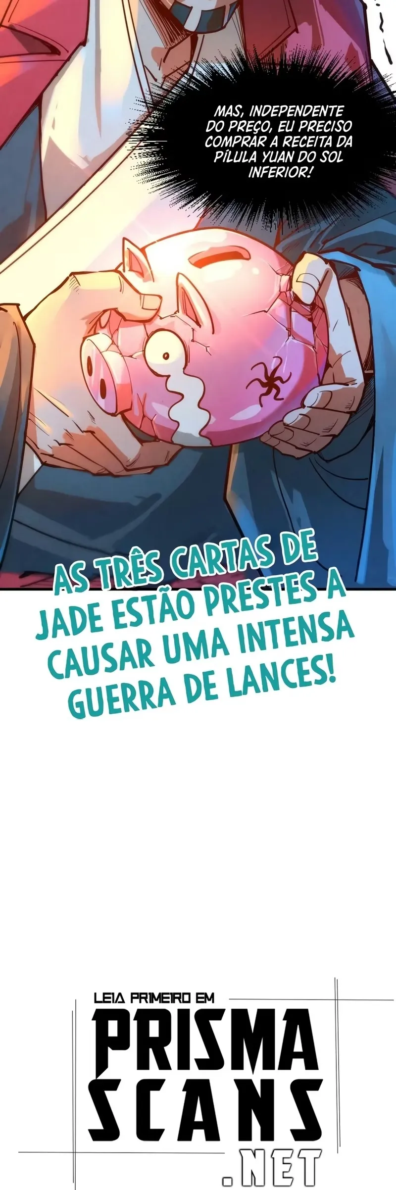 Read O Antigo Soberano da Eternidade Pt Manga Online