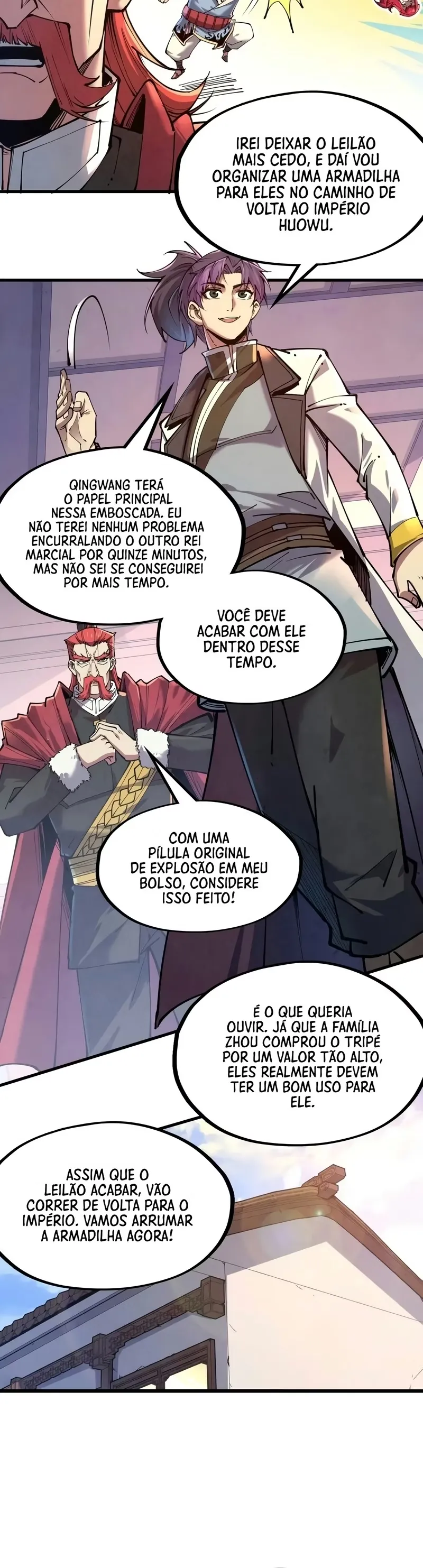 Read O Antigo Soberano da Eternidade Pt Manga Online