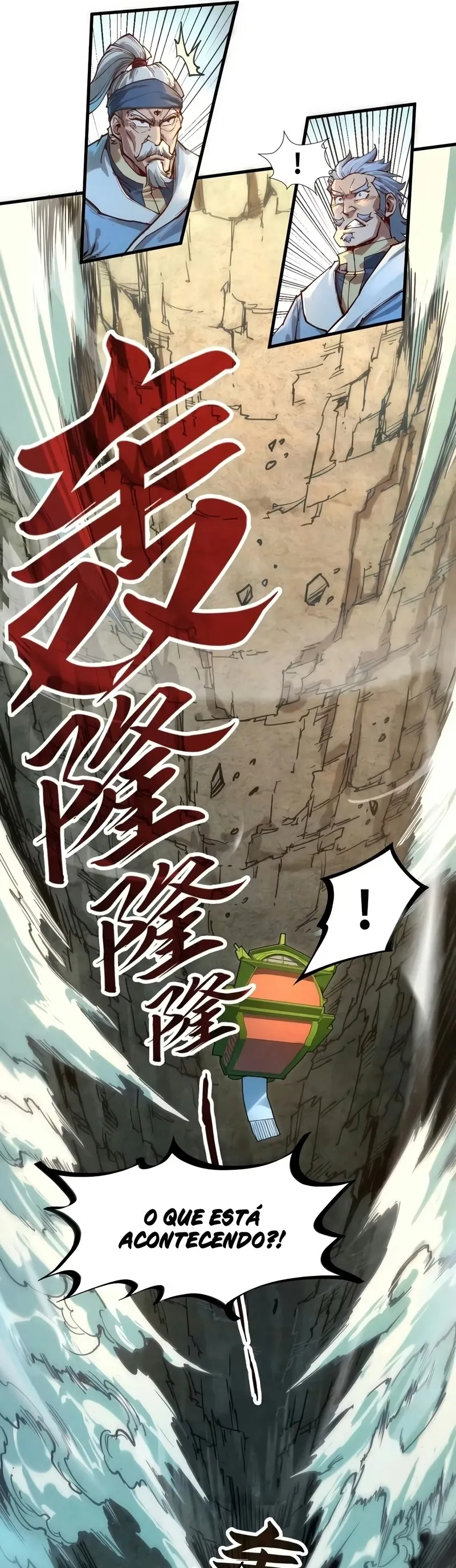 Read O Antigo Soberano da Eternidade Pt Manga Online