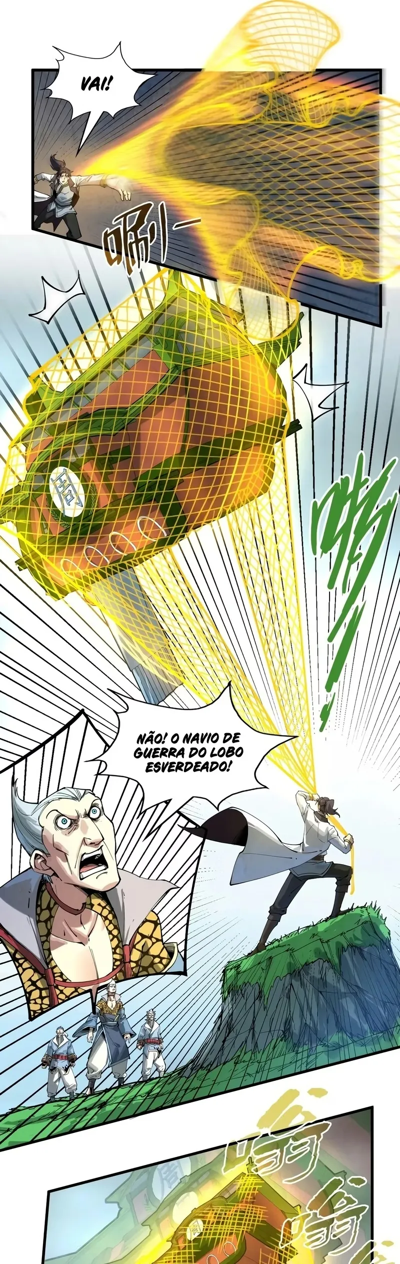 Read O Antigo Soberano da Eternidade Pt Manga Online