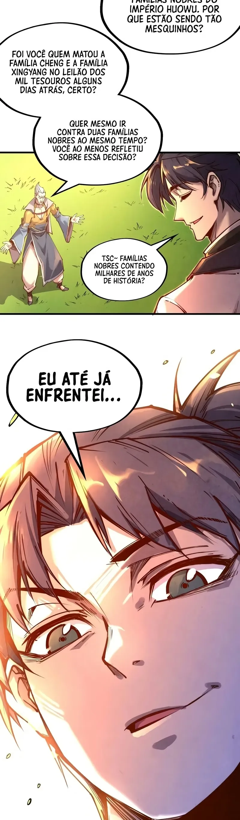 Read O Antigo Soberano da Eternidade Pt Manga Online